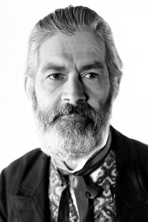 George 'Gabby' Hayes in Silver on the Sage