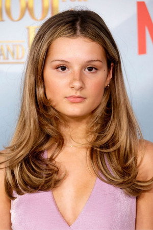 Hayley LeBlanc in Chicken Girls  The Movie