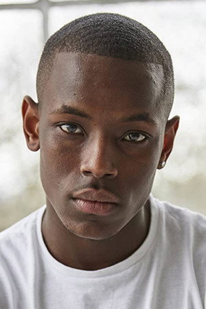 Micheal Ward in Empire of Light