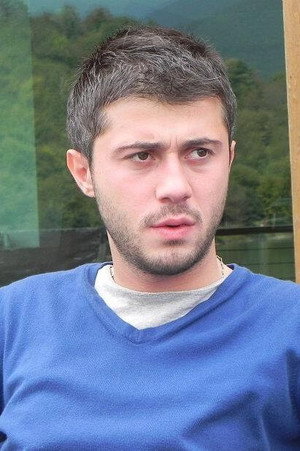 Kakha Kintsurashvili in The Enemies