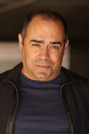 Michael Denkha in The Combination