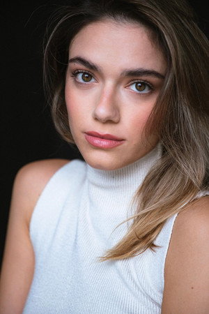 Federica Pagliaroli in Even