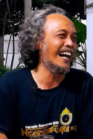 Ernanta "Soeyik" Kusuma in Kepater