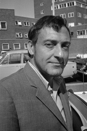 Harry H. Corbett in Carry On Screaming