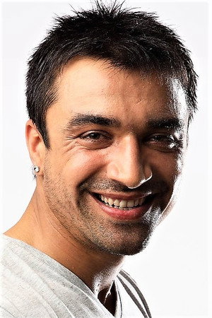 Ajaz Khan in Rakht Charitra 2