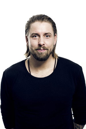 Anders Nielsen in Anders Nielsen: SVENDEPRØVEN