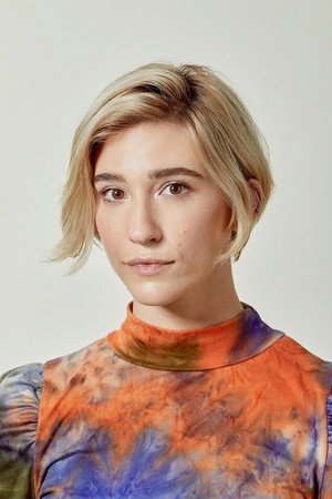Sydney Amanuel in SUPERCRITICAL