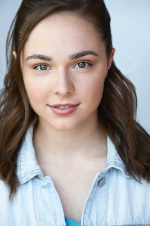Julianne Collins in Who Stole My Daughter?