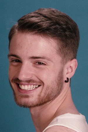 Adrián De La Vega in Boysick