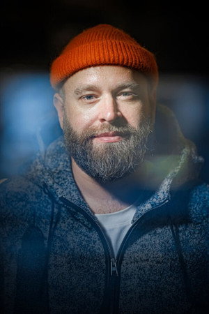 Yann Marguet in Montreux, Gloire et Beauté
