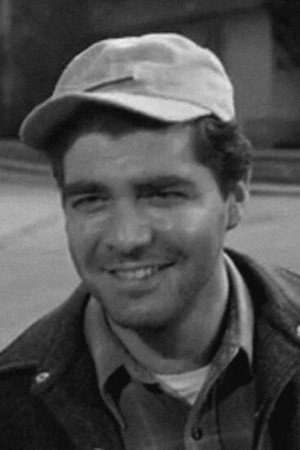 Robert McQuain in Bristle Face