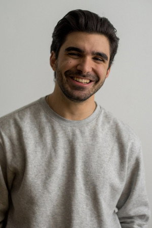 Evan Sellas in Hear My Plea
