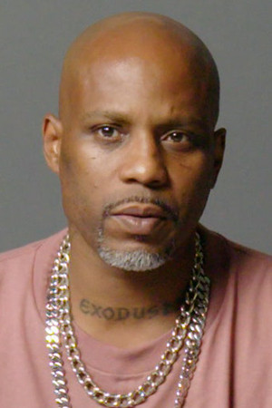 DMX in Cradle 2 the Grave