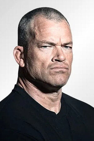 Jocko Willink in Gracie