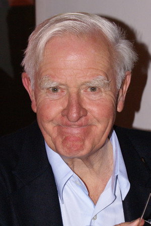 John le Carré in SPYMASTER: John le Carré in Hamburg