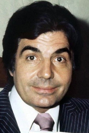 Roger Pierre in Le Pirate