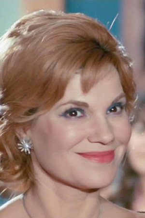Elsa Rizou in The Lucky One
