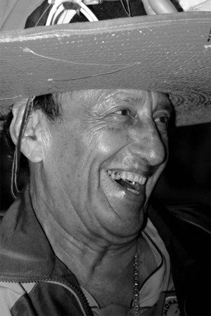 Álvaro Romero in 12th Warrior