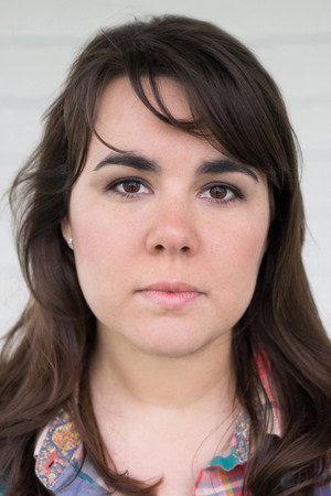 Olivia Harnach in Born River Bye