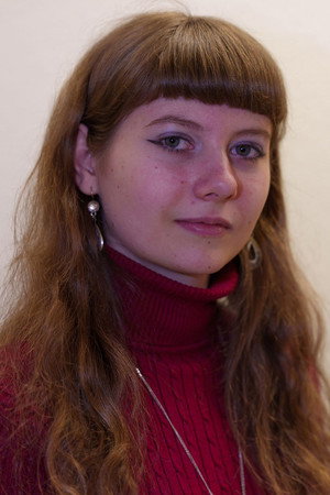 Julia Pupysheva in Pass the Bottle