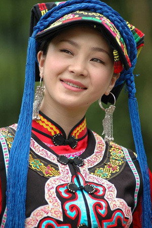 Ermayina in Midnight Hair