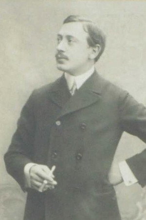 Fritz Spira in Gräfin Mariza
