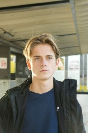 Sem van der Horst in The Gringo's 3