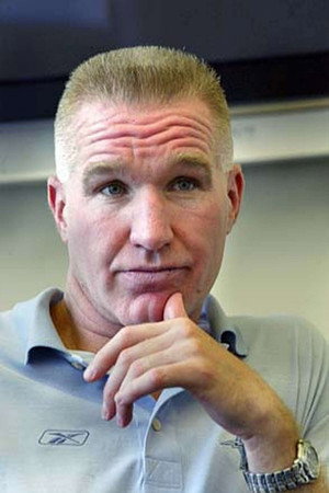 Chris Mullin in Meal Ticket