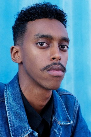 Mascuud Dahir in Labyrinth