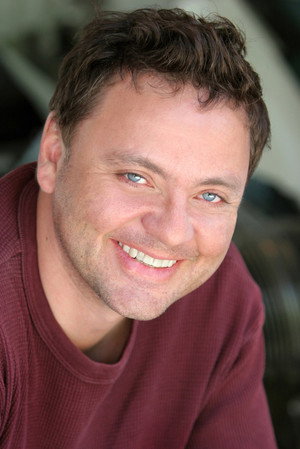 Paul Collett in Holiday Boyfriend