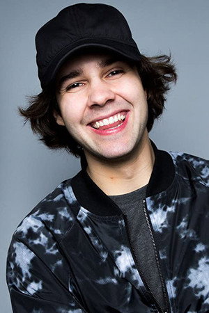 David Dobrik in Zane's 40lb Fat Loss Transformation
