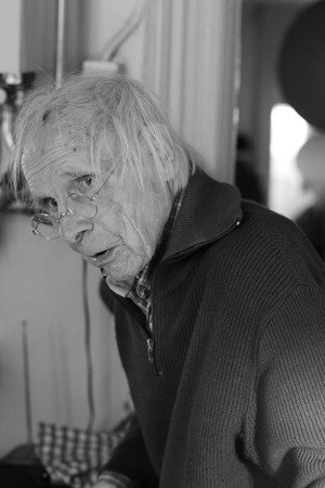 Paul ten Hoopen in The Atelier of Paul Hugo ten Hoopen