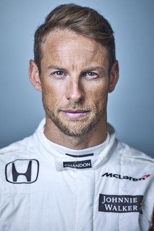 Jenson Button in Lewis Hamilton: The Winning Formula
