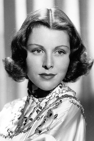 Frances Dee in Along Came Youth