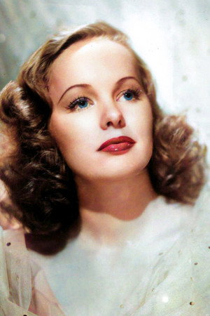 Peggy Cummins in Night of the Demon