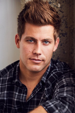 Shaun Patrick Brady in A Mother's Sacrifice