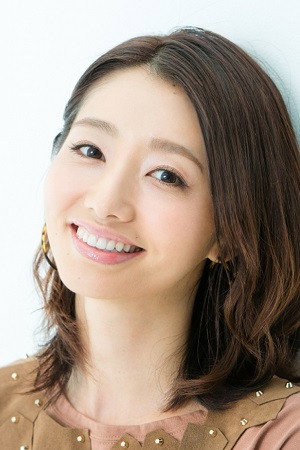 Kaori Manabe in Waterboys