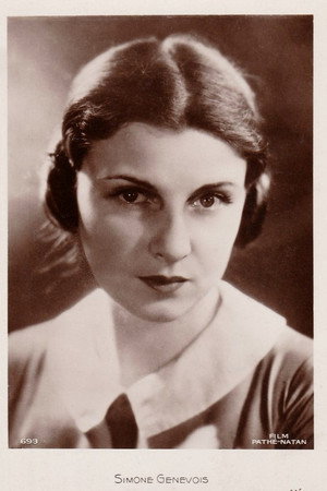 Simone Genevois in A Beautiful Woman
