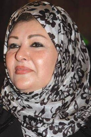 Afaf Shoieb in Al Sharabiya