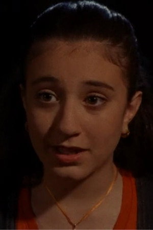 Sarah Osman in Lucky Girl