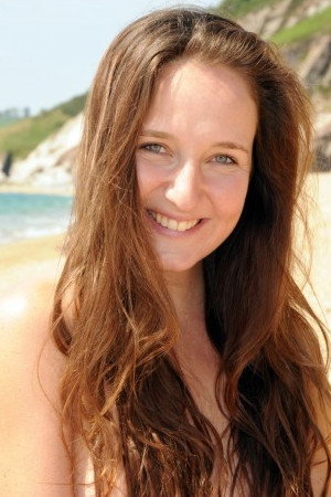 Sam Brooks in Suze's Naked Summer