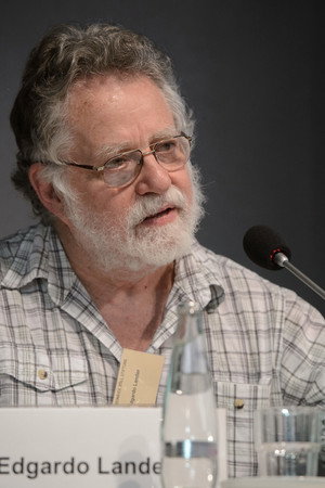 Edgardo Lander in The End of Poverty?