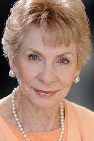 Sheilah Morrison in Desert Mirage