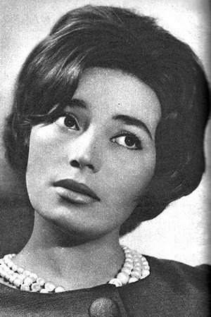 Mari Szemes in Son of the White Mare