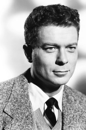Arthur Franz in The Unholy Wife
