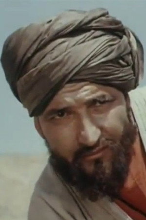 Muhammad Rafiqov in Rustam and Suhrab