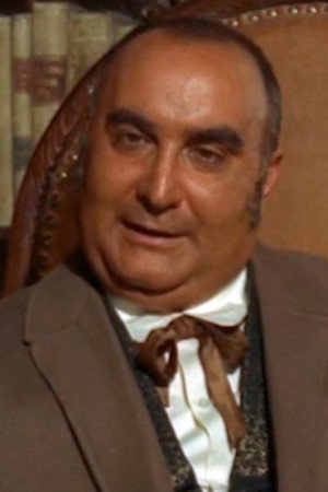 Gianni Rizzo in I Am Semiramis