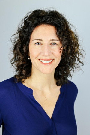 Heather Huntington Stewart in The Painter
