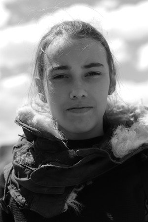 Addyson Pflasterer in The Traveler