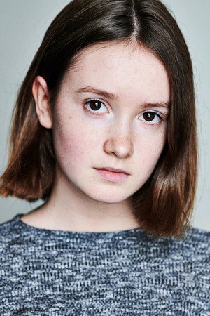 Bronte Carmichael in The Wolf Will Tear Your Immaculate Hands